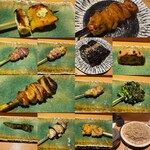 焼鳥 ひげぼうず - 