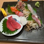 俺の魚を食ってみろ!!  - 