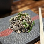 炭火焼ホルモン ぐう 築地 - 