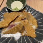 俺の魚を食ってみろ!!  - 