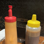 炭火焼ホルモン ぐう 築地 - 