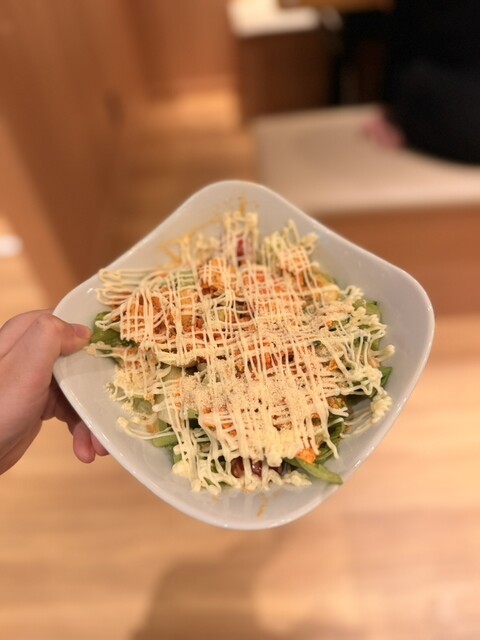 Tokyo Monja Teppan Yaki Sakaba Dotepan Kyoto Kiyamachi Ten photo 4