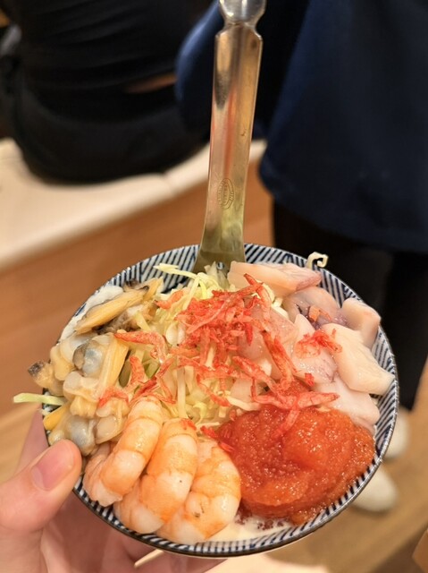 Tokyo Monja Teppan Yaki Sakaba Dotepan Kyoto Kiyamachi Ten photo 5