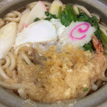 Hanjouken - 鍋焼きうどん