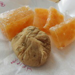 栗きんとん本家　すや - 栗きんとん＆栗こごり