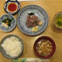 新宿割烹 中嶋 - 鰯の刺身