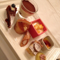 イル・テアトロ - デザートワゴンから数種類❤︎