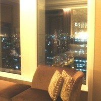 セント レジス ホテル 大阪 - お部屋からの夜景