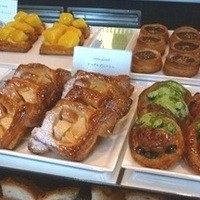 セント レジス ホテル 大阪 - パンが美味しかった～♪