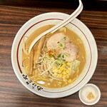 らー麺 あけどや - 味噌ら〜めん