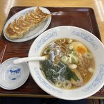 ぎょうざの満洲 - 