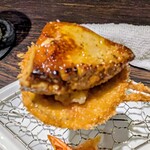 串揚げキッチン だん - フォアグラ