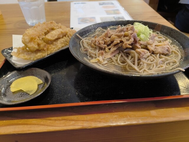 ばんげ 天友 &ndash; 天童南（そば）| 本格そばと季節の味覚を楽しむ