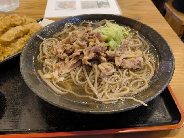 ばんげ 天友 - 天童南（そば）の写真