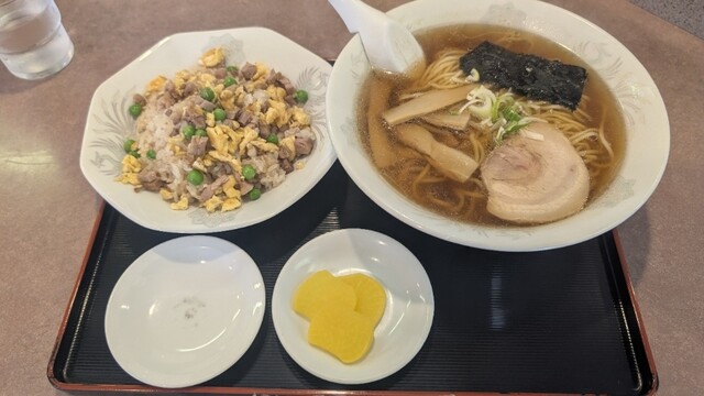 広東 - 荒砥（ラーメン）の写真