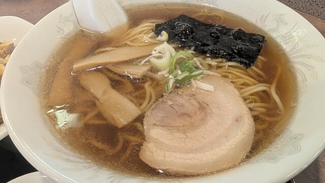 広東 - 荒砥（ラーメン）の写真