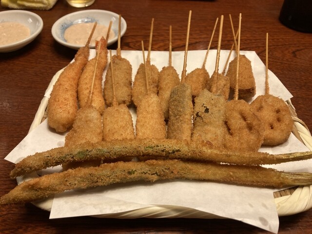 Kushi Hachi Hakubaichohonten photo 3