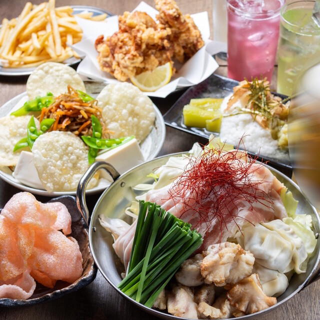 鶴亀八番 西宮北口店 - 西宮北口/居酒屋 | 食べログ