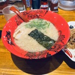 ラー麺ずんどう屋 広島矢野店 - 