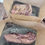 ワンダーステーキ - 料理写真: