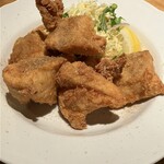 博多とり鍋 なかがわ - アップ