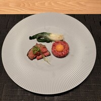 和牛中國菜 熊ノ花レ - 