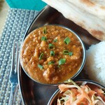 Thee Tiffin - キーマカレー