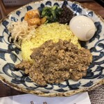 お出汁とスパイス 元祖 エレクトロニカレー - 