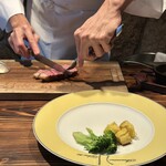 あざみ野うかい亭 - 