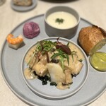 アニヴェルセル カフェ - 