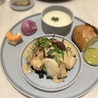 アニヴェルセル カフェ - 