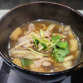 武蔵野うどん あっとん_1