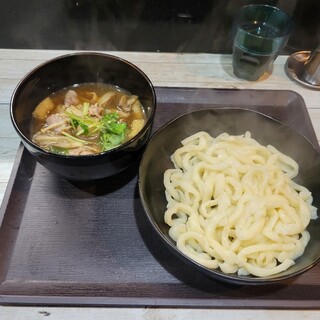 武蔵野うどん あっとん_0