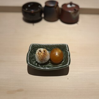 こだわりの一品料理も愉しめるおまかせコース