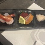 炭や 六根 貝とか酒とか炙りとか - 