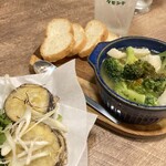 野菜deバル トーキョーダモンデ - 