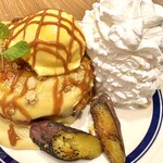 エッグスンシングス 銀座店 - 