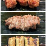 やきとり阿部 - 