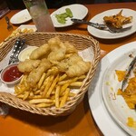 ザ・ドランケン・ダック - フィッシュアンドチップス