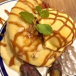 エッグスンシングス 銀座店 - 