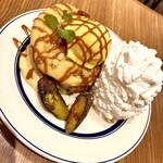 エッグスンシングス 銀座店 - 