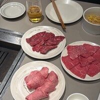 熟成和牛焼肉エイジング・ビーフ 横浜店 - 