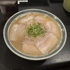 豚骨ラーメンを啜ル。 折尾出張所