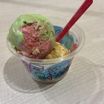 サーティワンアイスクリーム - 料理写真: