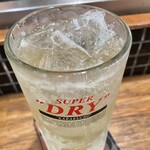 大衆酒場 もつ焼きと肉刺し ぶた横丁 - 