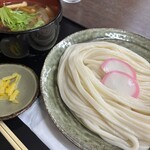 自家製うどん 吉草 五関店 - 