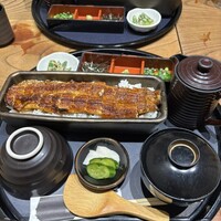 うなぎ 四代目 菊川 グローバルゲート店 - 