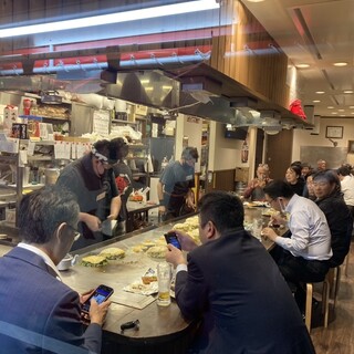 お好み焼き 越田_2