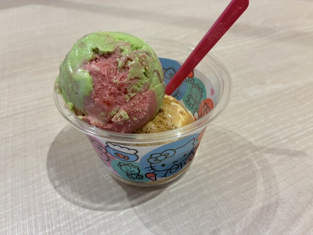 Thirty-One Ice Cream Rakuhoku Hankyu Sukuea Ten