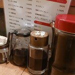 とんかつ専門店かつ屋 - 